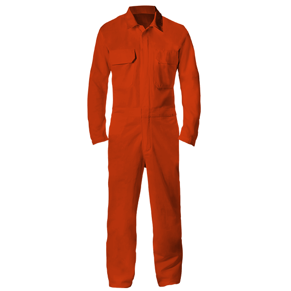 Long Sleeve Overall (CV07) – Craft Clothing