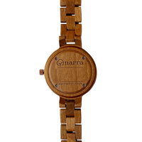Capiz in Teak and White (NW07)