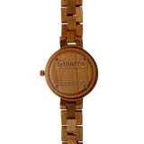 Capiz in Teak and White (NW07)