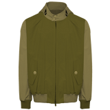 Harrington G9 w Hidden Hoodie (HR08)