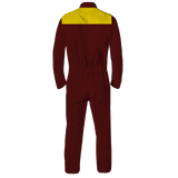 Long Sleeve Overall (CV08)