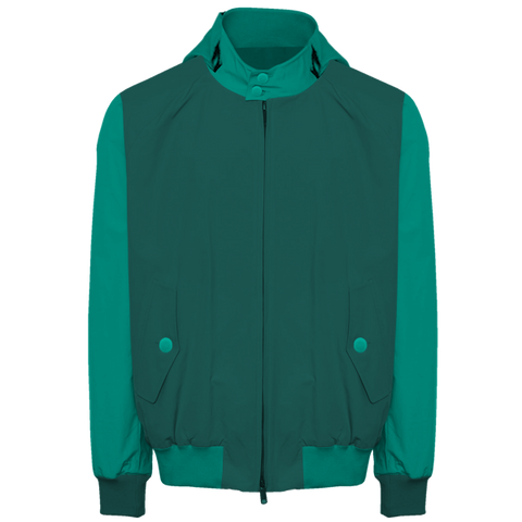 Harrington G9 w Hidden Hoodie (HR08)