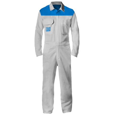 Long Sleeve Overall (CV08)