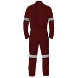 Reflectorized Long Sleeve Overall (CV09)