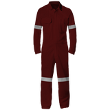 Reflectorized Long Sleeve Overall (CV09)