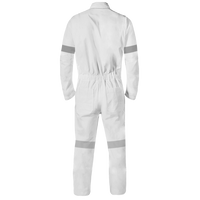 Reflectorized Long Sleeve Overall (CV09)