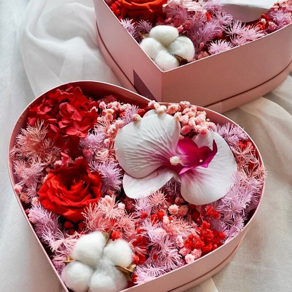 Heart Gift Box (FL08)