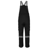 Reflectorized Bib Overall (CV12)