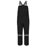 Reflectorized Bib Overall (CV12)