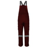 Reflectorized Bib Overall (CV12)