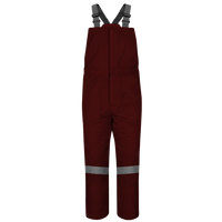 Reflectorized Bib Overall (CV12)