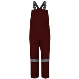 Reflectorized Bib Overall (CV12)