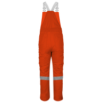 Reflectorized Bib Overall (CV12)