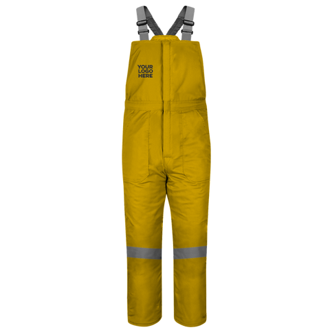 Reflectorized Bib Overall (CV12)