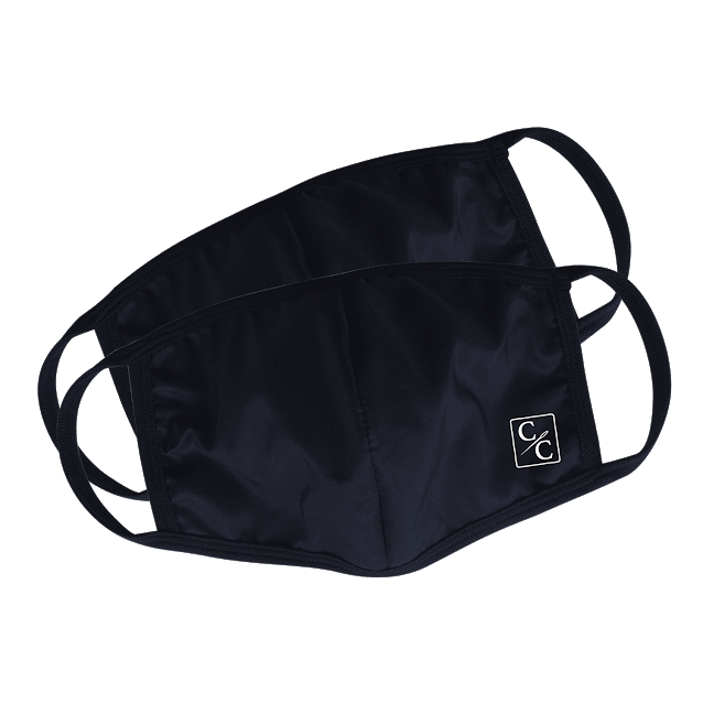 Kit - Reusable Cloth Face Mask with Logo