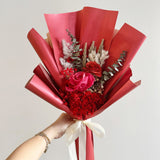 Dried Mini Bouquet (FL02)