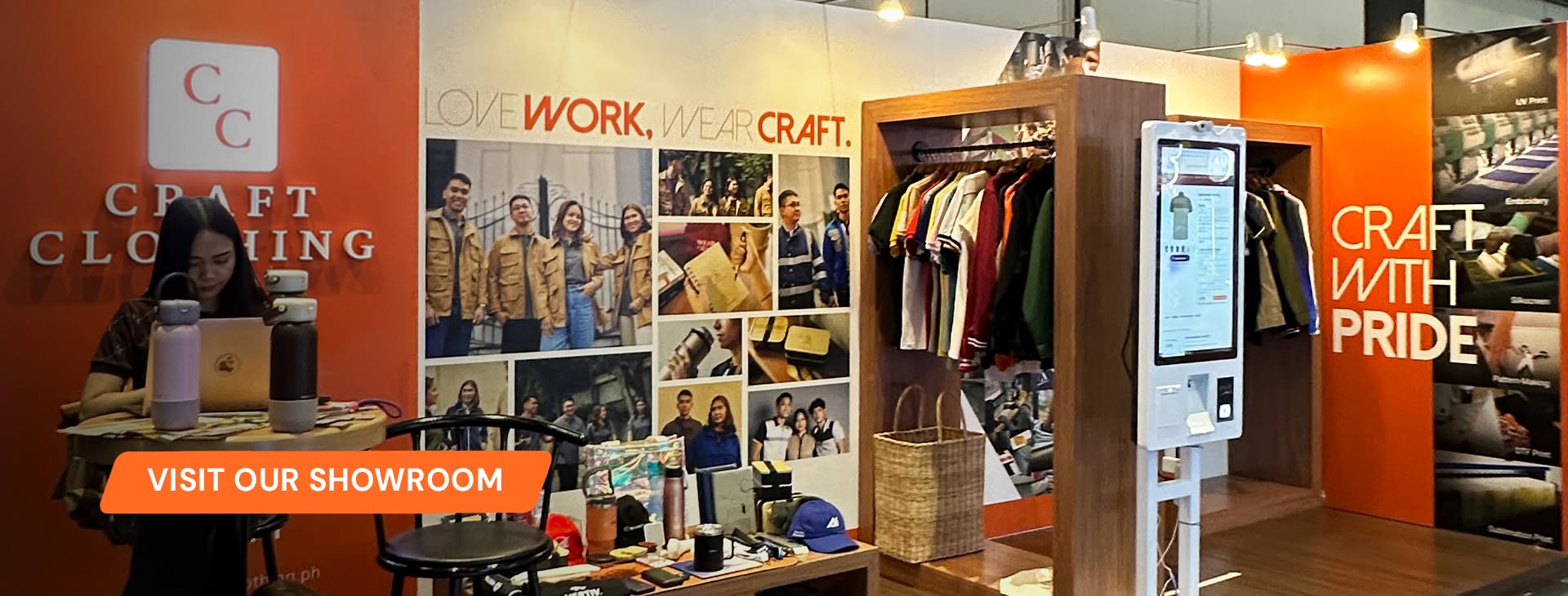 Craft Clothing