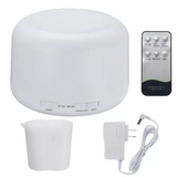 7 LED Color Light Air Humidifier with Remote Control (C09)