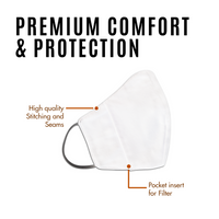 Denim Face Mask (FM01)