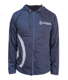 Zipped Hoodie - AF Digital