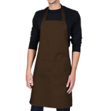 Casual Apron - 2 Pocket without Adjuster (AP6)