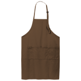 Casual Apron - 3 Pocket (AP2)
