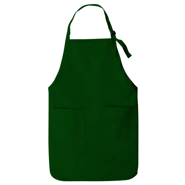 Casual Apron - 2 Pocket (AP1)