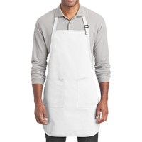 Casual Apron - 2 Pocket (AP1)