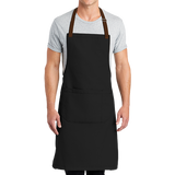 Denim Apron - 2 Pocket (AP4)