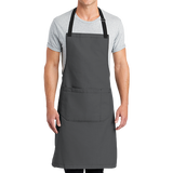 Denim Apron - 2 Pocket (AP4)