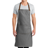 Denim Apron - 2 Pocket (AP4)