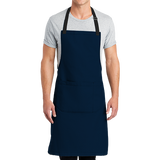 Denim Apron - 2 Pocket (AP4)