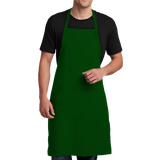 Casual Apron - No Pocket (AP5)