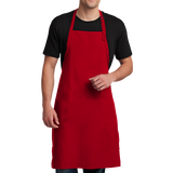 Casual Apron - No Pocket (AP5)