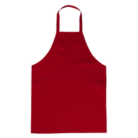 Casual Apron - 2 Pocket without Adjuster (AP6)