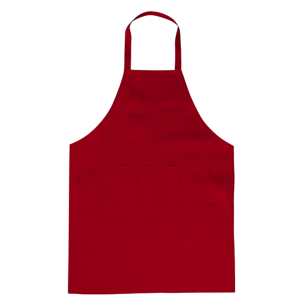 Casual Apron - 2 Pocket without Adjuster (AP6)