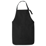 Casual Apron - No Pocket (AP7)