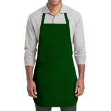 Casual Apron - No Pocket (AP7)