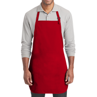 Casual Apron - No Pocket (AP7)