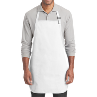 Casual Apron - No Pocket (AP7)