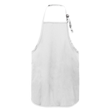 Casual Apron - No Pocket (AP8)