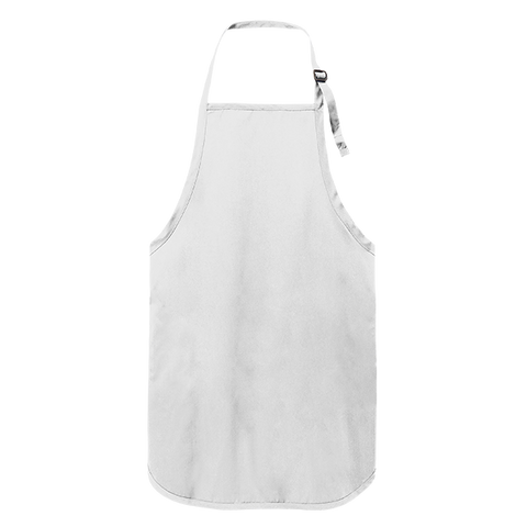 Casual Apron - No Pocket (AP8)
