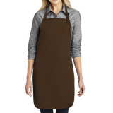 Casual Apron - No Pocket (AP8)