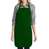 Casual Apron - No Pocket (AP8)