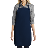 Casual Apron - No Pocket (AP8)