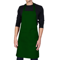 Casual Apron - 2 Pocket without Adjuster (AP6)