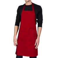 Casual Apron - 2 Pocket without Adjuster (AP6)