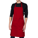 Casual Apron - 2 Pocket without Adjuster (AP6)
