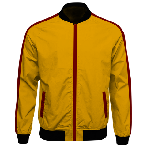 Custom Bomber Jacket (BM07)