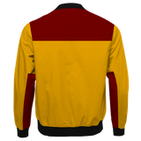 Custom Bomber Jacket (BM08)
